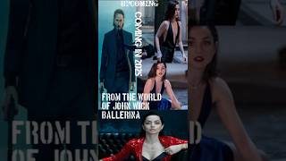 from the world of john wick ballerina ballerina ballerina trailer ballerina trailer in Hindi [upl. by Notnilc]