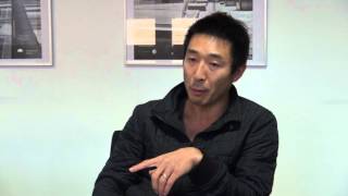 Ohad Naharins »Minus 16«  Interview with Yoshifumi Inao [upl. by Audras]