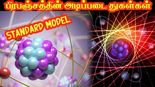 Higgs Boson Tamil l The Standard Model of particle physics l Most Successful Scientific Theory [upl. by Petuu]