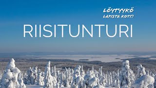 RIISITUNTURI  Talvinen satumaa  Riisin rääpäsy [upl. by Lednew]