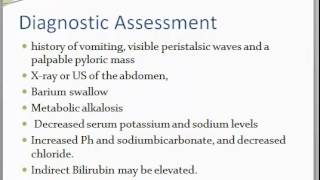 Pyloric Stenosis [upl. by Doralyn262]