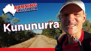 Running Australia  Kununurra Western Australia [upl. by Neelyt530]