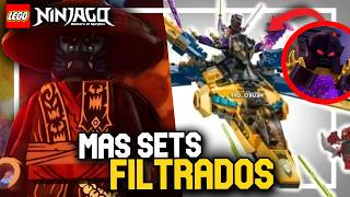 5 PROHIBIDOS ARIN CON RAS Y EL IRON DOOM  LEGO Ninjago Dragons Rising  Rodrixo30 [upl. by Berg236]