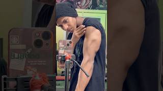 triceps different pushdowns exercise 💀 try this 💪🏼 shortvideo motivation gymworkout gym fyp [upl. by Amsab]