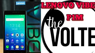 VoLTE for LENOVO VIBE P1M [upl. by Yerbua]