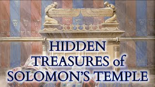 What Happened to the Treasures of Solomons Jerusalem Temple Exploring the Early History amp Legends [upl. by Petrie]