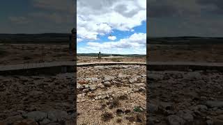 NUMANCIA POBLACION DE YACIMIENTO ARQUEOLÓGICO EN SORIA VIAJES CULTURALES IMSERSO shortsvideo [upl. by Iht952]