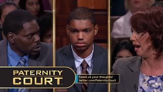 Woman Says Man Never Listened To Her Honesty About Relationship Full Episode  Paternity Court [upl. by Negris845]