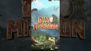 Ontdek Dino Mission de nieuwe activiteit in Adventure Valley Durbuy [upl. by Philpot490]