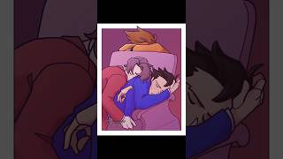 Larry Butz Court Mandated Third Wheel aceattorney speedpaint digitalart shorts [upl. by Aciretnahs946]