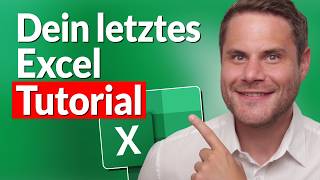 Die BESTEN Excel Tipps amp Tricks der letzten Jahre für 2025 [upl. by Ahsieket]