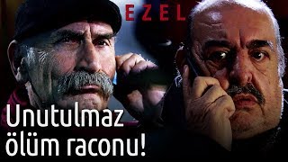 Ezel  Ramiz Karaeski Unutulmaz Ölüm Raconu [upl. by Samtsirhc81]