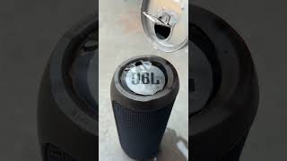 JBL water test [upl. by Ennairrac836]