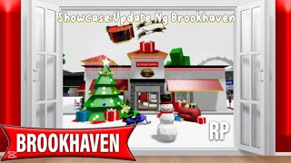 Update ni Brookhaven Rp  Roblox [upl. by Ricarda]