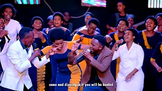 NAMANI BY Goshen Choir offcial Video 2022 [upl. by Ahouh]