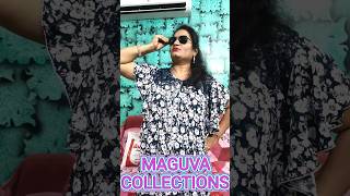 World of nighties at MAGUVA COLLECTIONS KNR  Feel the stylish display 😎☺️🥰 trending viral [upl. by Aisilef]