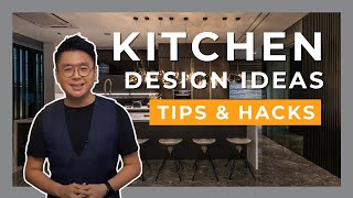 Top Kitchen Trends｜Kitchen Design Tips amp Hacks｜Oppein Living｜Interior Design [upl. by Rorie439]