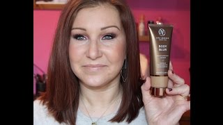 Vita Liberata Body Blur Instant HD Skin Finish Review [upl. by Gally]