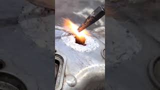 welder senior ni bos shortsyoutube [upl. by Susanetta]