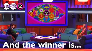 Who is crowned the winner of Big Brother 2023  Big Brother 2023 [upl. by Aloeda]