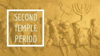 20 Second Temple Period  Hasmonean Dynasty  Herod [upl. by Nawak553]