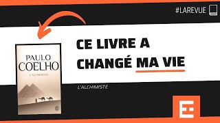 Lalchimiste de Paulo Coelho mon analyse sur le livre LAREVUE [upl. by Ainoyek563]