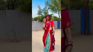 ￼ new Shekhawati dance video youtube shortclips rajasthani jaatni sikar [upl. by Jankell]