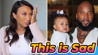 Jeannie Mai Breaks Down After Sharing Heartbreaking Details About Her amp Jeezy Daughter Monaco [upl. by Kellyn]