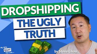 The UGLY Truth About Dropshipping That No Guru Will Tell You [upl. by Faydra]