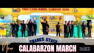 New Calabarzon March Steps [upl. by Aretha783]