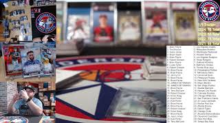 2024 Topps Stadium Club 16 Box Compact Random Teams Case Break 1318 [upl. by Ibocaj769]