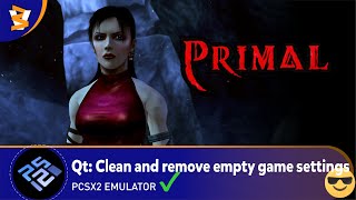 PCSX2 QT64bit 175781  Primal VulkanReShade [upl. by Charie808]