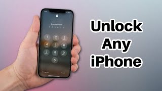 How to remove iphone lock screen password  iSumsoft iPhone Passcode Refixer [upl. by Bary]