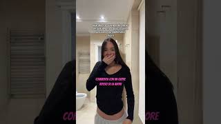 DOLMALISA ECCO COSA LE PIACE IN UN RAGAZZO tiktok perte humor novitamakeup webboh neiperte [upl. by Canica]