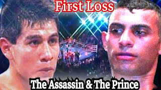 The Unexpected ANTONIO BARRERA Vs PRINCE HAMED barrera prince hamed [upl. by Consuela]