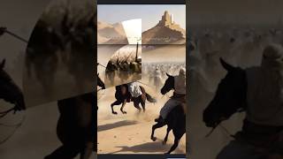 islam ki tareekh ki jung  Battles of islamic history shorts ytshorts [upl. by Stefano]