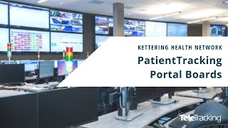 Tiffany Thompson  Patient Tracking Portal Boards  Kettering Health Network [upl. by Rinee118]