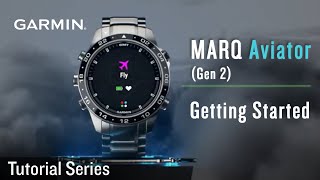 Tutorial  Getting Started with the MARQ Aviator Gen 2 [upl. by Anaujit]