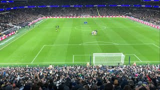 Tottenham vs Chelsea Matchday Vlog [upl. by Enniroc]