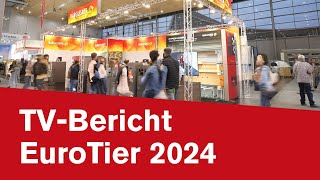 Hargassner agrarheute Bericht EuroTier Hannover 2024 [upl. by Lukas621]