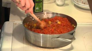 Everyday Gourmet  Veggie Chili Recipe [upl. by Anele]