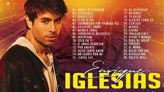 Enrique Iglesias Mix Éxitos 2024 Lo Mas Nuevo 2024  Lo Mejor Canciones De Enrique Iglesias [upl. by Lachish771]