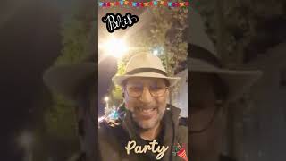 Party in Paris 🎉 Day 16 Highlights  MCPs Epic Karachi to London Drive [upl. by Winston]