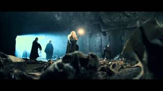 LOTR The Fellowship of the Ring  Extended Edition  Moria Part 2 [upl. by Arahas]