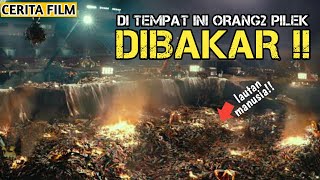 DAMPAK MENGERIKAN WABAH VIRUS MEM4TIK4N MIRIP CORONA  ALUR CERITA FILM TH3 FLU [upl. by Allcot]