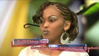 HEESTA JAWAABTA GARAAD LA IYO XAMDA QUEEN [upl. by Evelc]