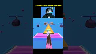 Epic Moment Zero Death Pass OHIO Brutal Map 😱 Wait for it [upl. by Anoet]