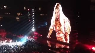 Beyonce  FlawlessYonce live in philly [upl. by Lorraine]