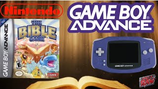 The Bible Game  Nintendo Game Boy Advance Gameplay [upl. by Judsen133]