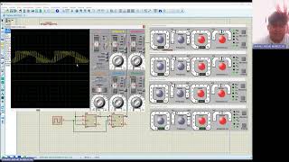 4 2 Circuito multiplexor analógico [upl. by Shea]